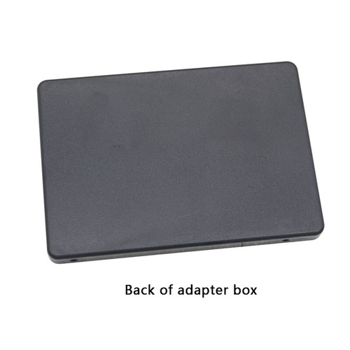 Dual M.2 NGFF To SATA 3.0 SSD USB Adapter Set 2in1 External Hard Drive Box - Afbeelding 5 van 15