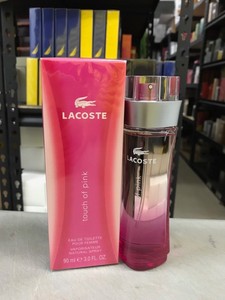 touch pink perfume