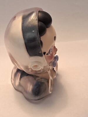 POPMART、 夜之城、Bell-ringer Skullpanda Ancient Castle Series Bell-ringer – TOYSEZ