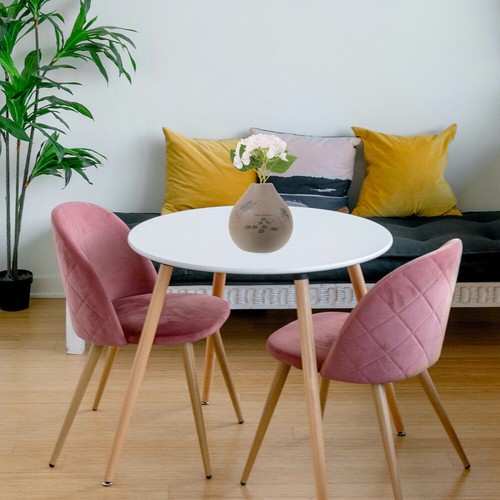 Ton Blumentöpfe Blumentopf Vase Sukkulente Topf Desktop Ton Vase - Bild 6 von 12
