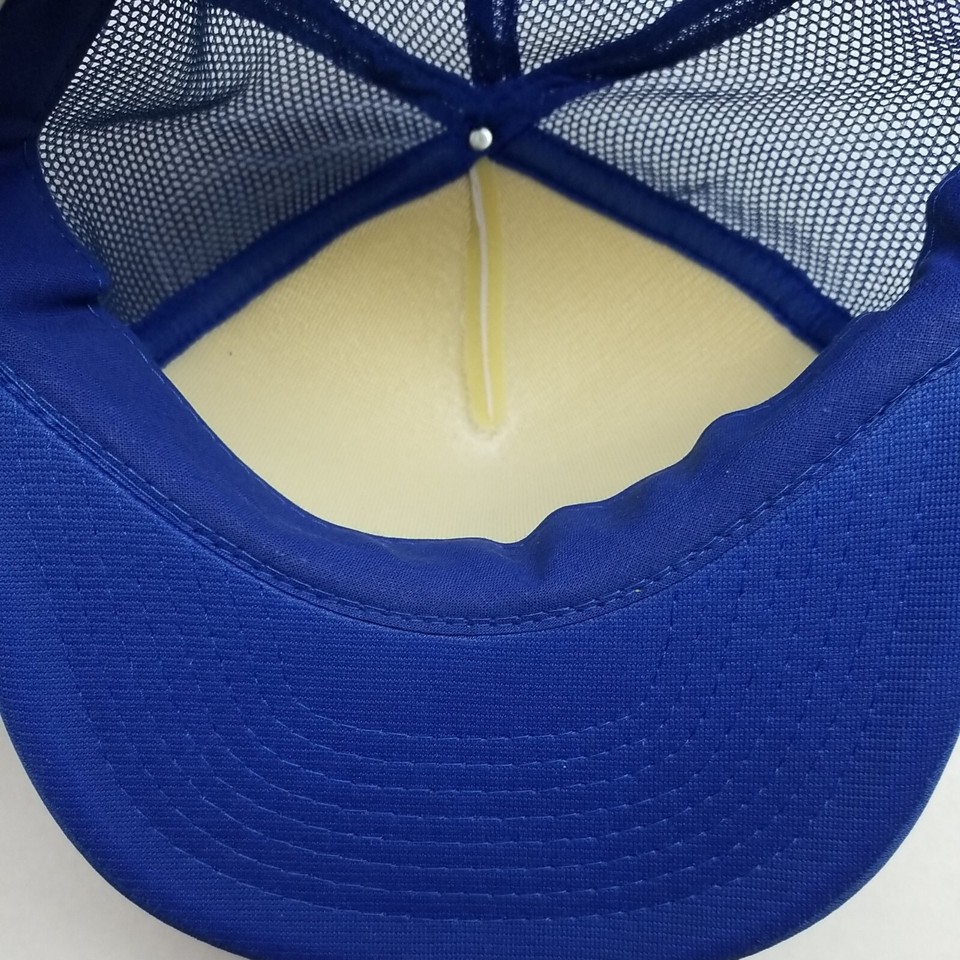 Hat LITTLE STREAM AUTO RENTALS💥NEW HOLLAND PA Mesh Baseball Snapback