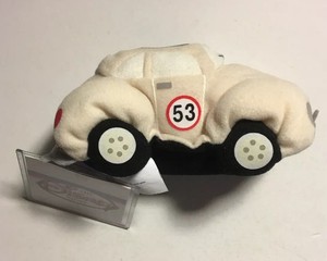 herbie the love bug toy car