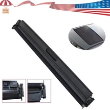 Black For MINI Cooper R55 R56 2007-2016 Front Sunroof Sunshade Cover 54102757016