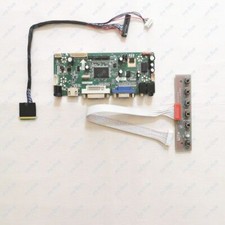 For B156XTN02.0 1366 768 HDMI LVDS-40Pin screen LCD/LED controller board DIY kit