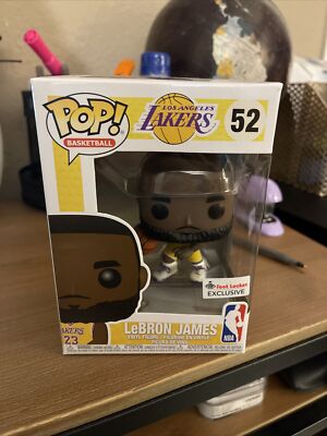funko pop lebron james 52