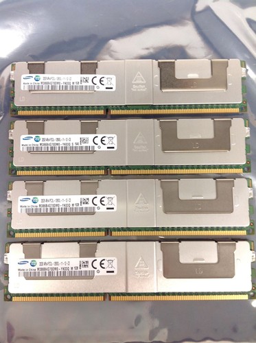 Samsung M386B4G70DM0-YK03 32GB 1600 PC3-12800 CL11 LRDIMM RAM Module Server - Picture 7 of 12