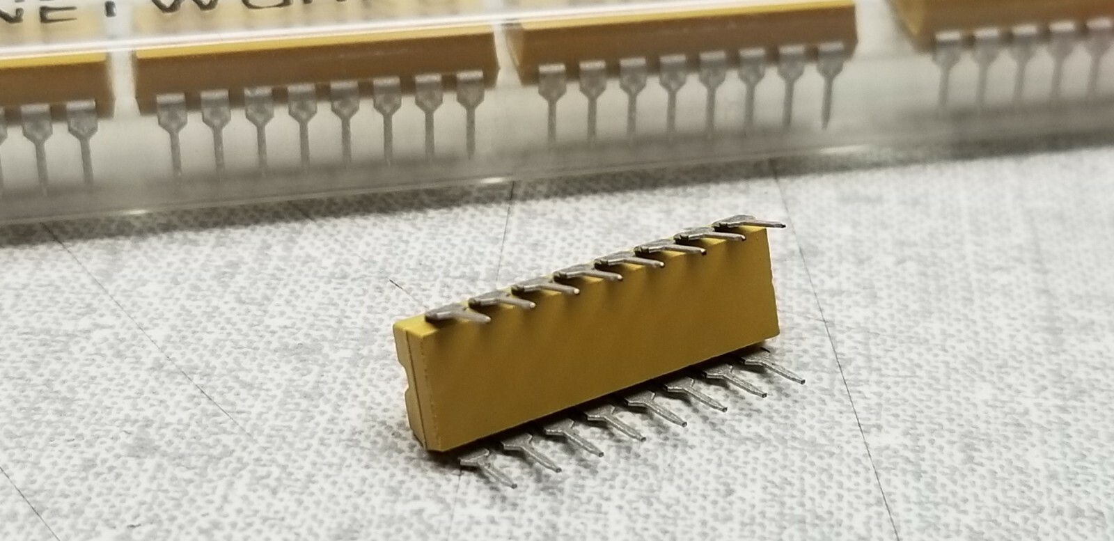 Bourns 4116R-001-103 Network Resistor 1 for sale online | eBay