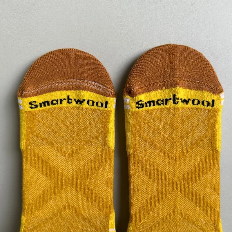 Paquete de 2 calcetines Smartwool para mujer de senderismo de lana merino talla mediana 2 colores mezcla Foto 4 de 4