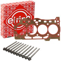 Elring Zylinderkopfdichtung Dicke 1,2Mm Schrauben FüR Audi Seat Skoda VW 1.4 TSI