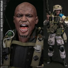 DAMTOYS Gunnnery Sergeant Crews Warrior 78080 1/6 Action Figure Model