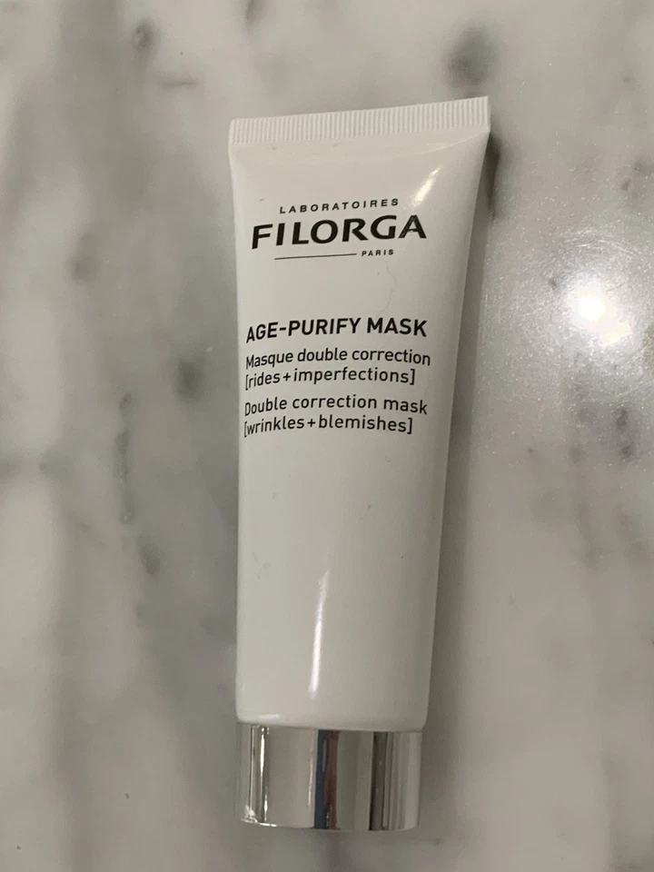 FILORGA Laboratories PARÍS Mascarilla Purificante Edad Doble Corrección 75ml/2.5oz Foto 2 de 4