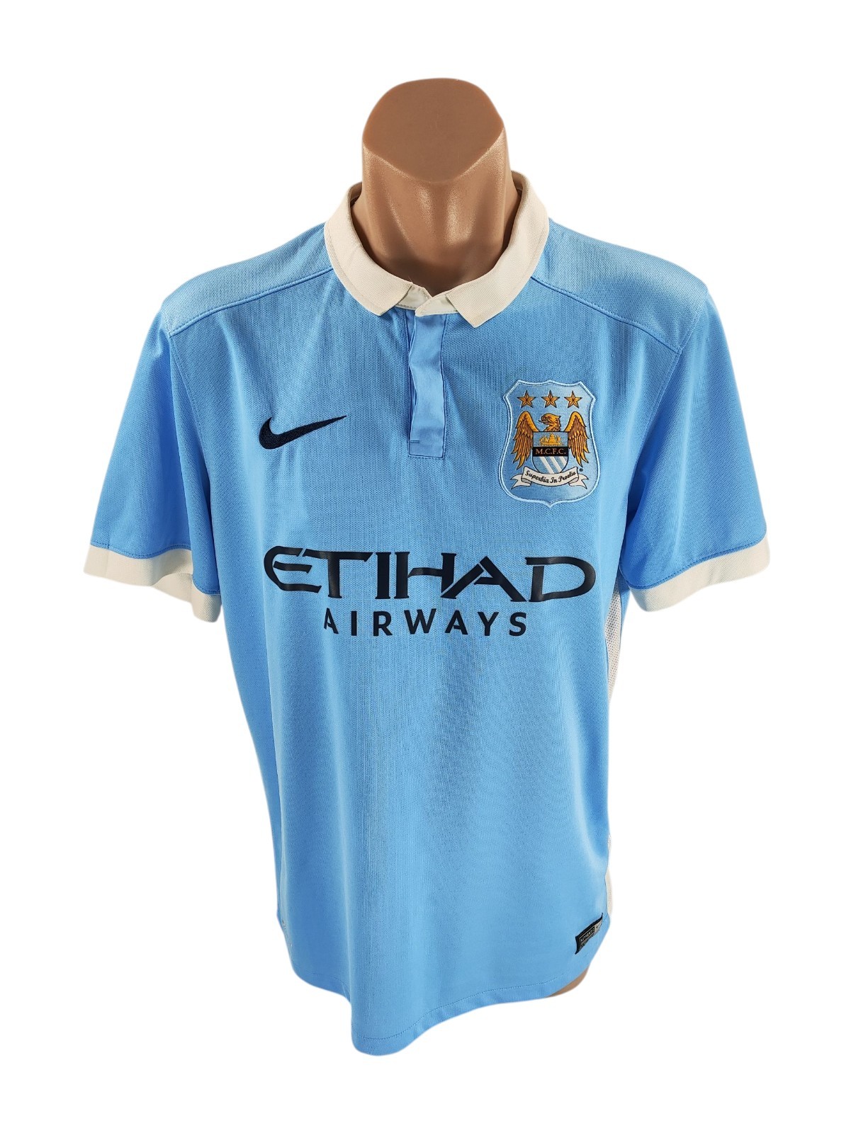 Nike Replica Manchester City Home image 2