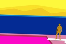 Morning S Nude - Fine Art Print - 12x18 print/mat - TheHastingsGallery Free Ship