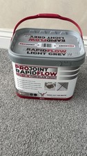 Nexus ProJoint™ RapidFlow™ Brush in Porcelain Paving Grout 12.5kg Light Grey