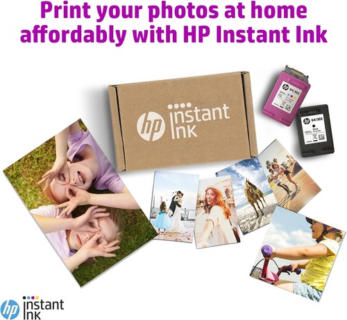 HP Q5451A, Everyday Glossy Photo Paper, 200 gsm, 25 Sheets, White, A4/210 x 297 - Bild 7 von 9