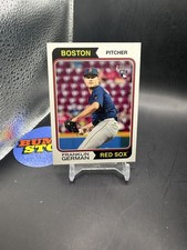 2023 Topps Heritage Rookie #77 FRANKLIN GERMAN