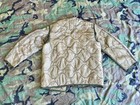 Cold War Era 1987 USMC Army Military Surplus M65 Field Coat Jacket Liner SMALL — photo 3