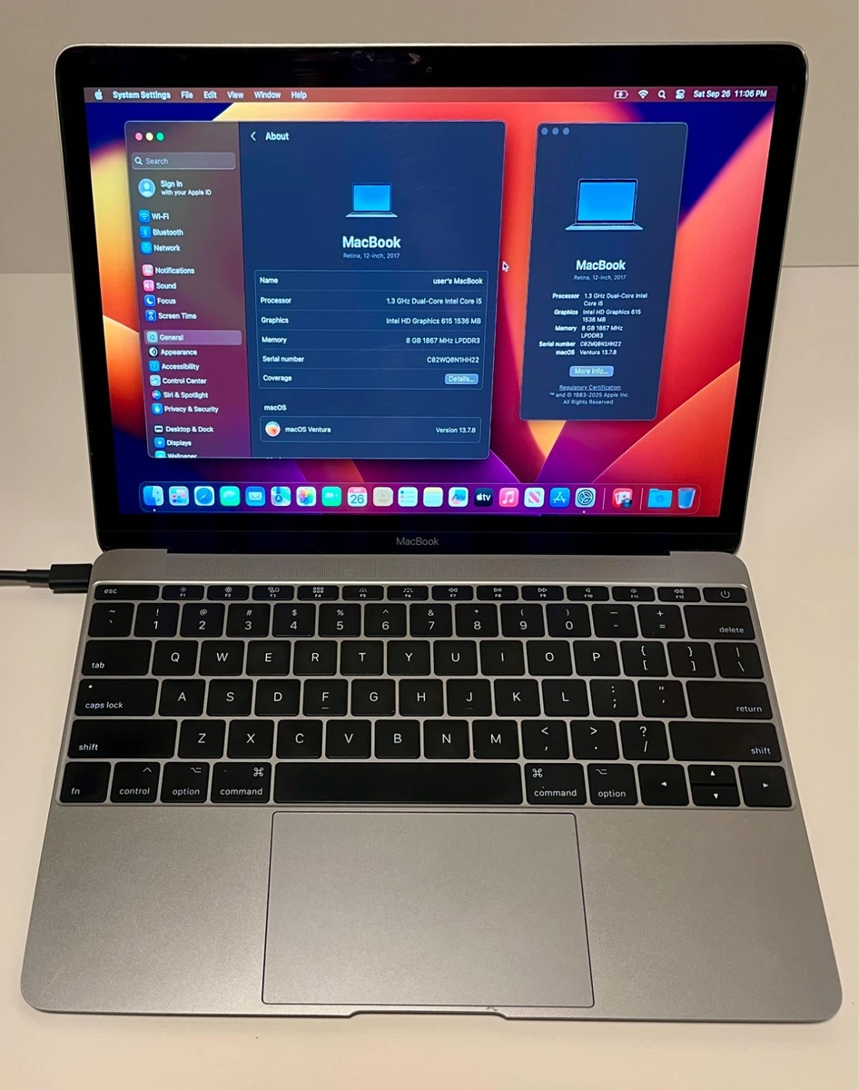 Apple MacBook 12″ Laptops 2017 for sale | eBay