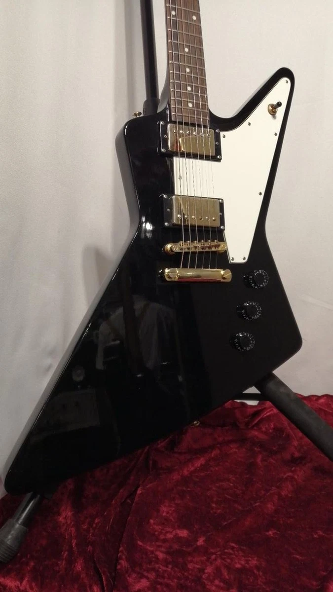 Epiphone Goth Explorer for sale | eBay