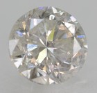Certified 0.96 Carat G SI1 Round Brilliant Natural Enhanced Loose Diamond 6.05mm — photo 3