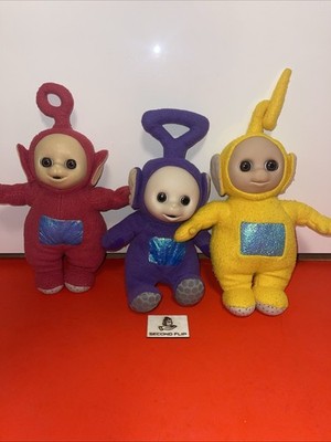 Original Teletubbies|  Kuscheltier| Vintage gratis Versand