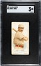1887 N28 Allen & Ginter John Ward SGC 3