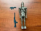 Vintage Kenner Star Wars 1980 IG-88 HK Coo Unitoy Factory w/ Matched Weapons