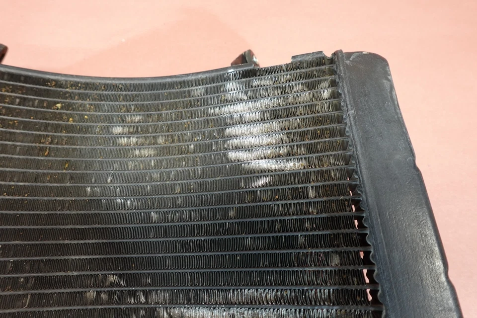 Yamaha Yzf R1 2004-2006 motor radiador enfriador con ventilador Foto 4 de 4