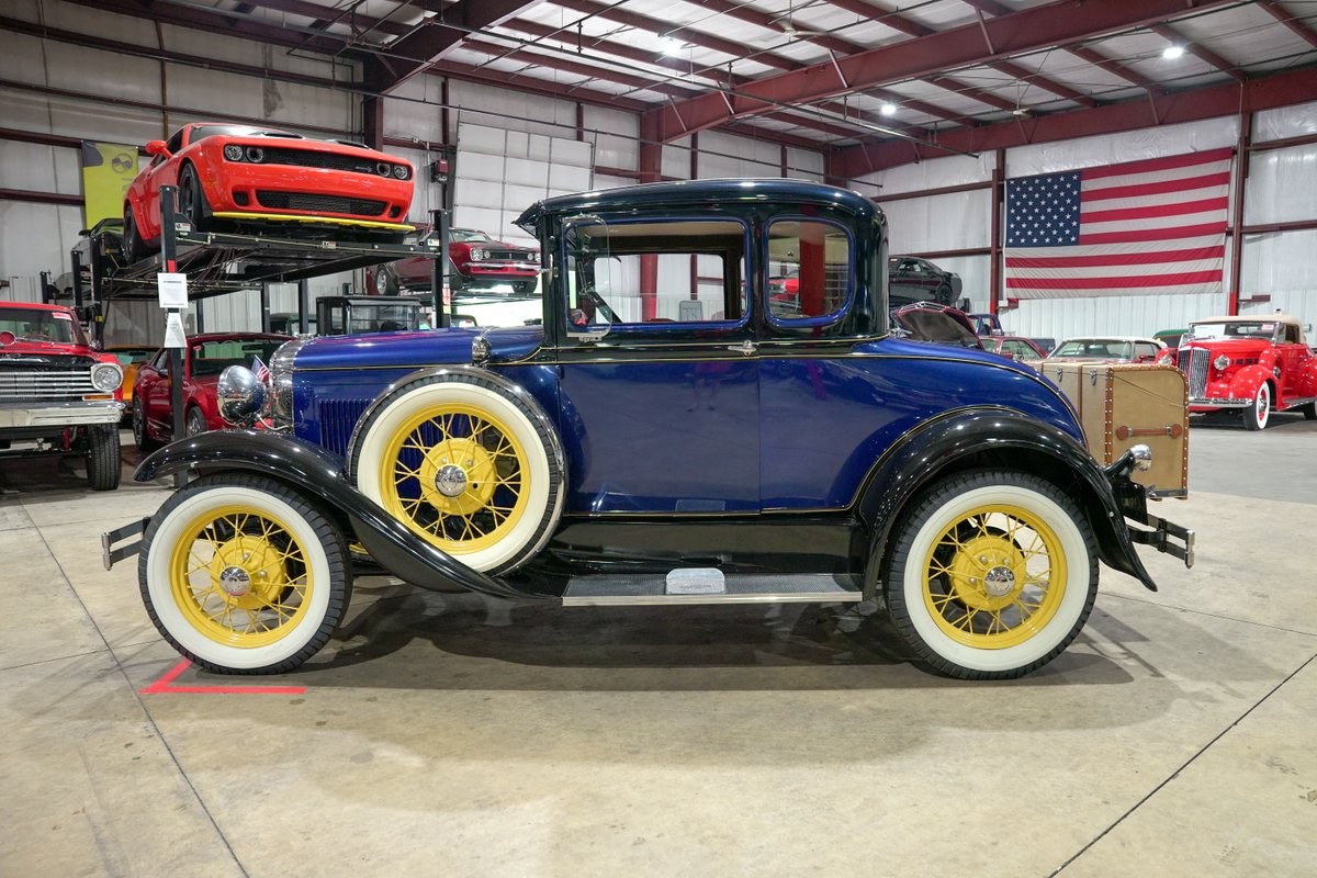 1931 Ford Model A for sale in Grand Rapids Michigan