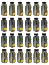 Woodland Scenics Bushes Clump Foliage : 57.7 in3 Shakers