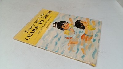 			Topsy and Tim Learn to Swim, Jean and Gareth Adamson, Blackie and		