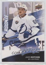 2017-18 Upper Deck MVP Rookie Redemption Atlantic Division Jake Dotchin #257 2vh