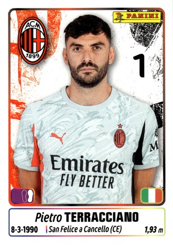 PANINI CALCIATORI 2025-2026 FIGURINE A SCELTA #206-#410  PRENDI 4 + 10 GRATIS - Photo 106/206