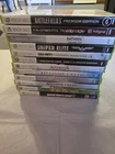 Xbox 360 Games Lot Of 12 Microsoft Xbox 360 Games All Tested Working!
