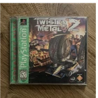 Twisted Metal 2 PS1 1996 Greatest Hits NTSC-U/C