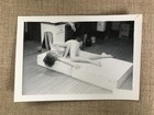 Photo of SULTRY Studio Art Model, C.1960's, Beauty,  Posing in Art Studio. — photo 1