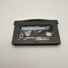 Need for Speed: Underground 2 (Nintendo Game Boy Advance, 2004)
