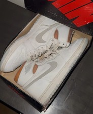 1985 Nike Air Jordan 1 Hi Natural Gray Size 8 ~ Wearabl