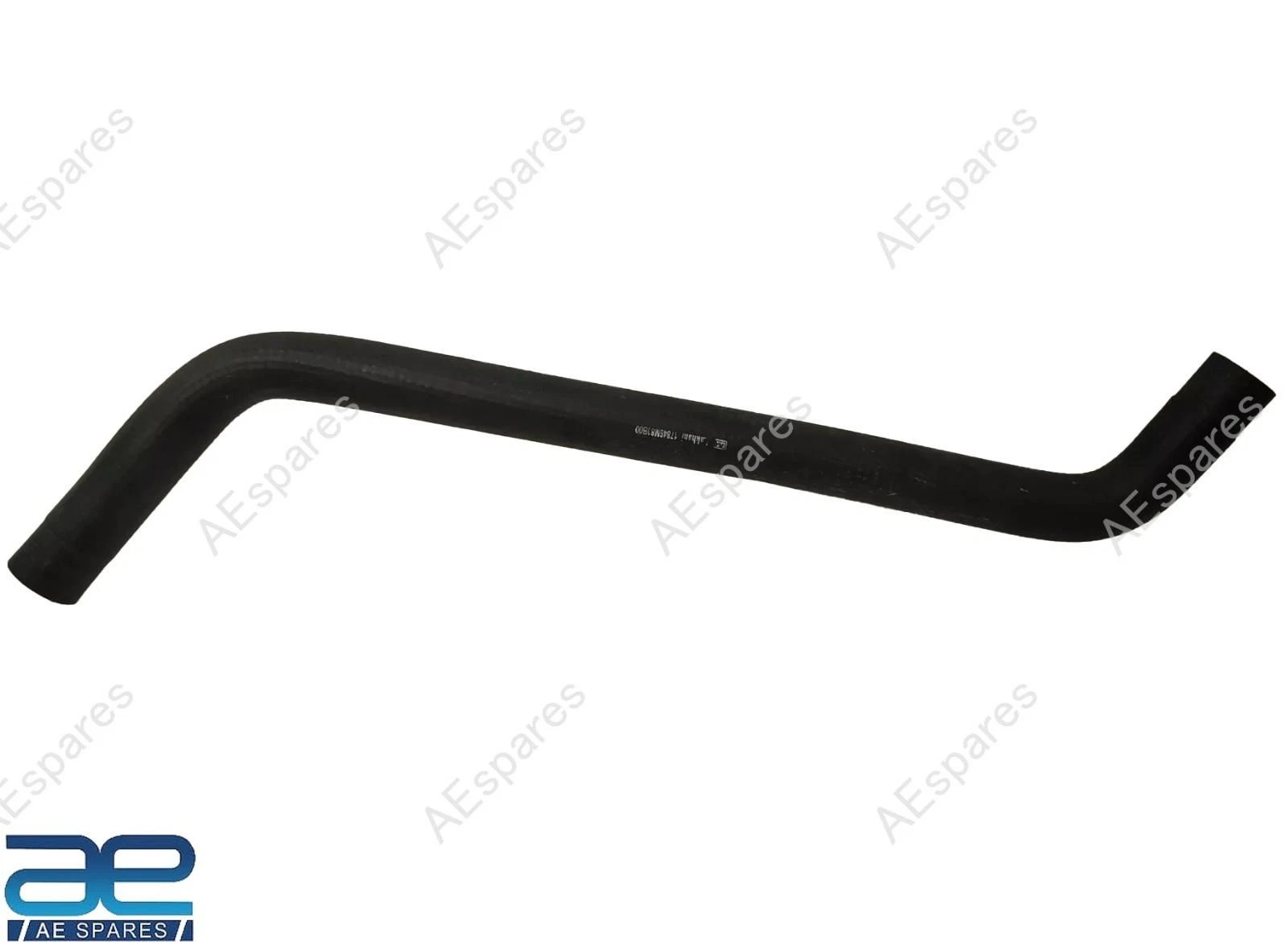 Radiator Inlet Hose RH For Suzuki Eeco Super Carry 2010-2022, Versa 2000-2010 view 3