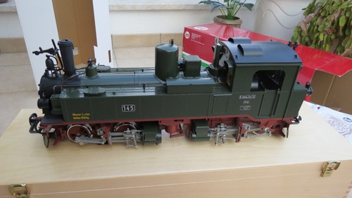 LGB 26842 IV K Nr. 145 Spur G Digital mit Sound neuwertig in OVP | Condition: Neu: Sonstige (siehe Artikelbeschreibung)