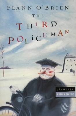 The Third Policeman Paperback Flann O'brien