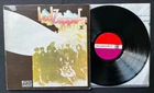 LED ZEPPELIN II UK PLUM RED ATLANTIC LP 588198 A5 B4 KILLING FLOOR LABEL VARIANT