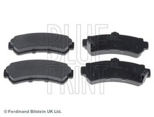 BLUE PRINT Bremsbeläge Satz Hinten für NISSAN ALMERA I Hatchback (N15) ADN14260