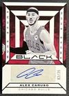 2023 Panini Black Basketball Alex Caruso #SSS-AC