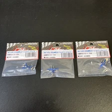 KM Racing Adjustable Aluminum ST Knuckles for Mini-ZMR-04, Choose 1 of 3 Types,