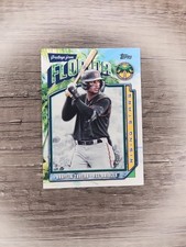 2024 Topps Pro Debut - Complex League Rising Stars Braylin Tavera #CLRS-1 (RC)