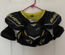Bauer Supreme Hockey Ultra Sonic Chest Pad Youth Medium
