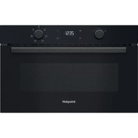 Hotpoint HPD254CRBUK Class 2 Built-In Microwave With Grill UK Plug Black NEW