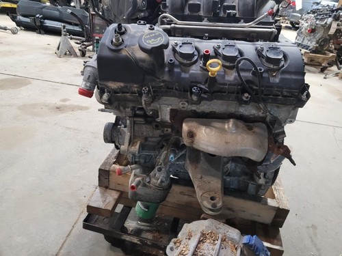 Engine 3.7L VIN M 8th Digit Gasoline Fits 16-19 TRANSIT 150 1913274 - Picture 5 of 12