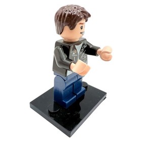 LEGO&reg; Indiana Jones Minifigure Mutt Williams Set 7624 NEW Jungle Duel Collector